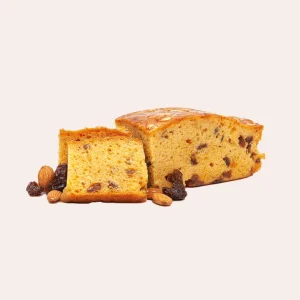 Le Cake Miel et Rhum