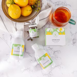 Libérez votre corps des toxines