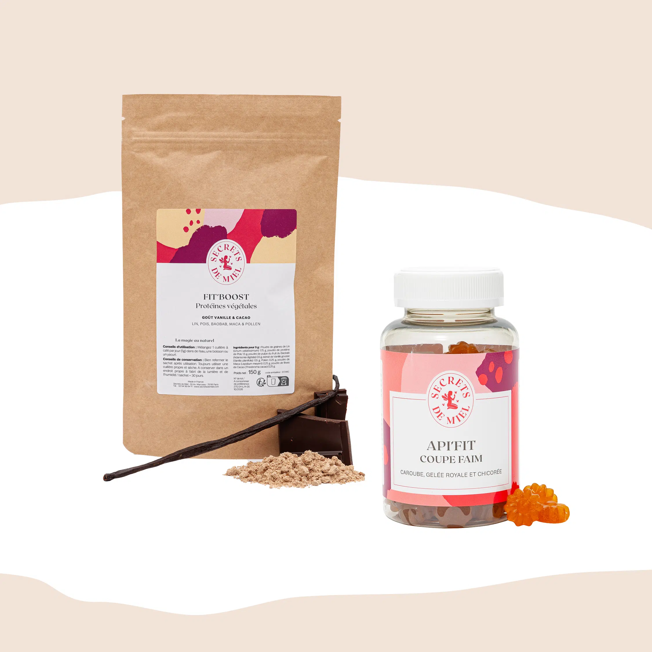 Régulation de l’appétit