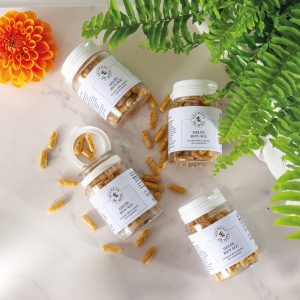 Lot de 4 – GELÉE ROYALE Lyophilisée