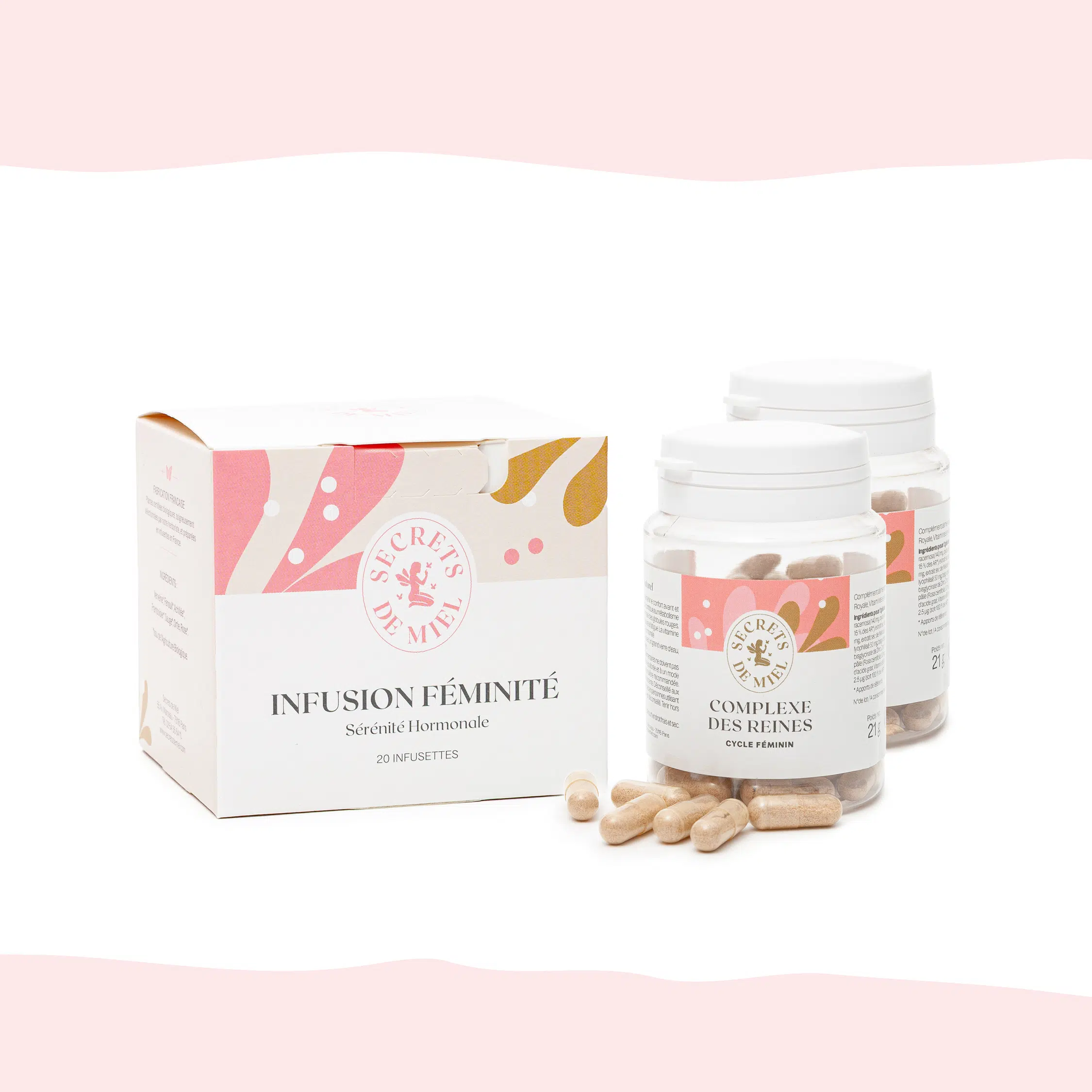 Bien dans ses cycles !