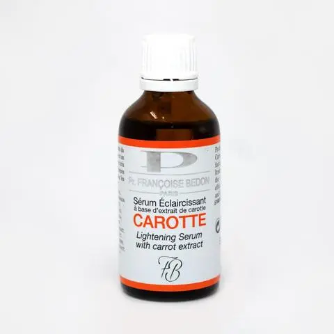 Sérum éclaircissant Carotte Pr BEDON – Image 2