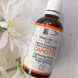 Sérum éclaircissant Carotte Pr BEDON