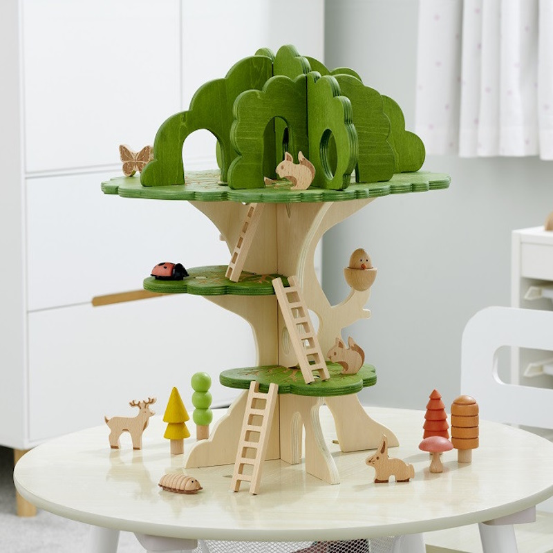 Cabane dans les arbres – Image 3