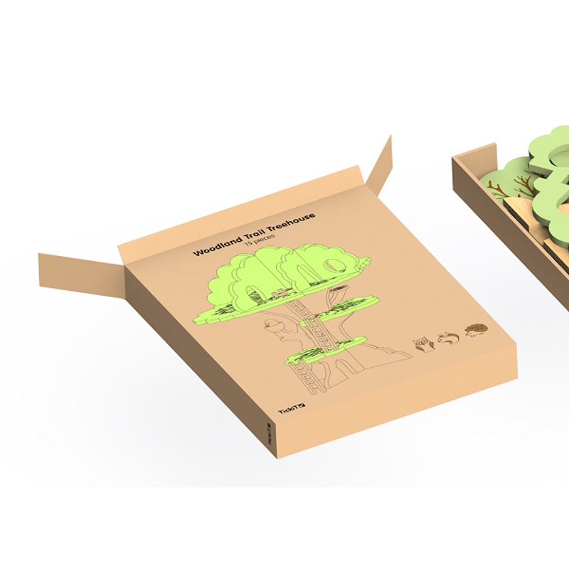 Cabane dans les arbres – Image 5