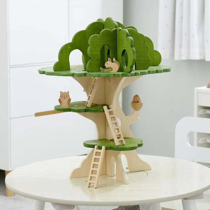 Cabane dans les arbres – Image 2