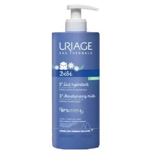 URIAGE Bébé 1er Lait Hydratant, 500ml