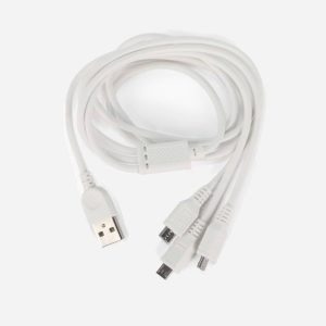 Cable USB – Trio micro USB
