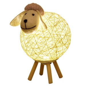 Veilleuse mouton lampe de chevet