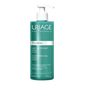 URIAGE Hyséac Gel Nettoyant 500ml