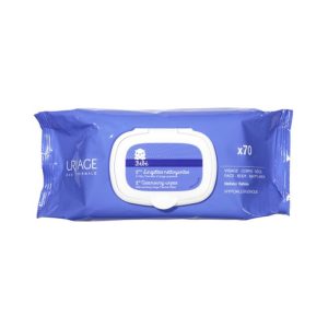 URIAGE BÉBÉ – 1ÈRES LINGETTES NETTOYANTES