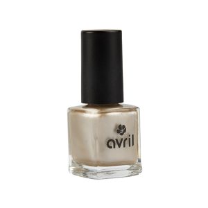 VERNIS À ONGLES SABLE DORÉ NACRÉ N°06