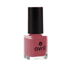 VERNIS À ONGLES ROSE PATINÉ