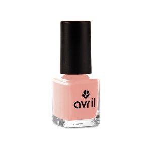 VERNIS À ONGLES ROSE THÉ