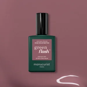 Vernis semi-permanent Green Flash Mountbatten