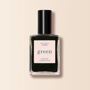 Vernis à ongles Green Poison Manucurist
