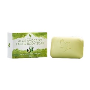 SAVON FOREVER AVOCAT & BODY SOAP PURE