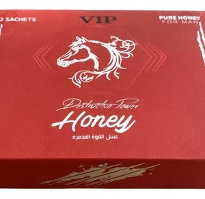 Miel Destructive Power Honey 12 Sachets