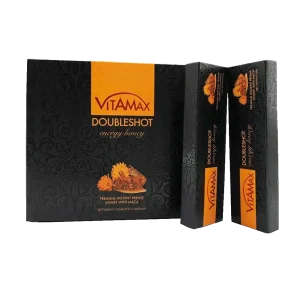 Vitamax double shot endurance homme