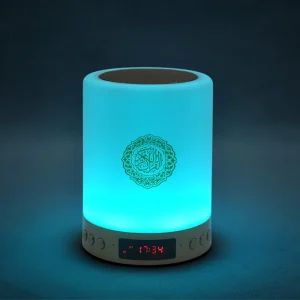 Veilleuse islamique haut parleur Bluetooth