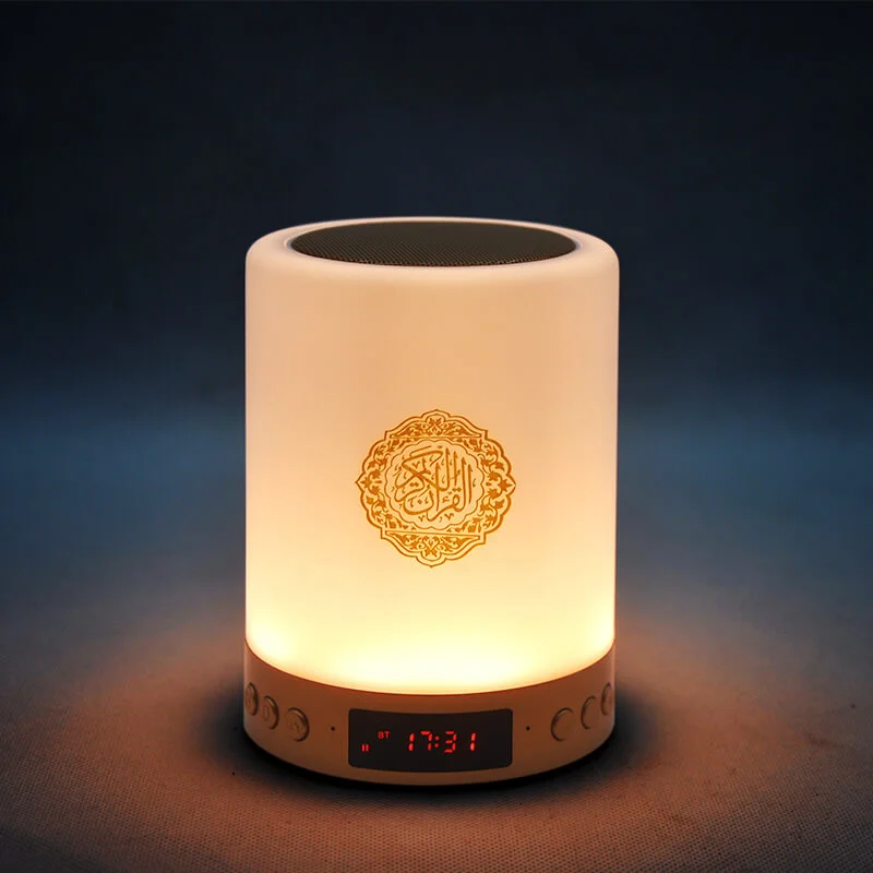 Veilleuse islamique haut parleur Bluetooth – Image 2