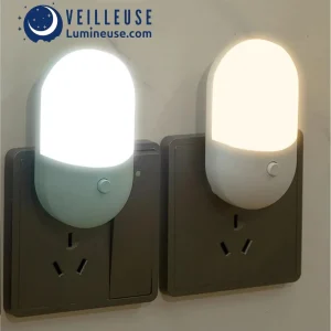 Veilleuse prise électrique