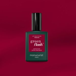 Vernis semi-permanent Green Flash Violeta