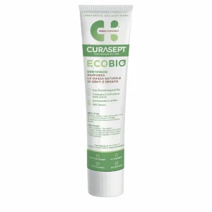 Curasept Dentifrice EcoBio 75ml