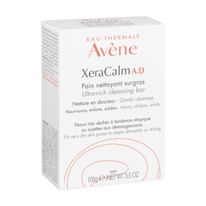 Avène XeraCalm A.D Pain nettoyant surgras