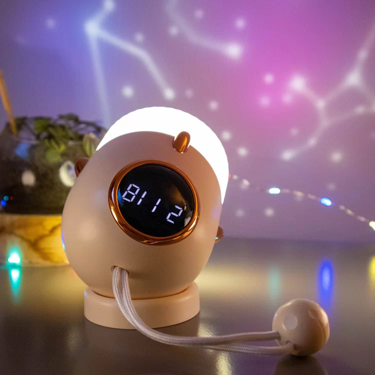 Veilleuse projection au plafond fusée ariane – Image 4