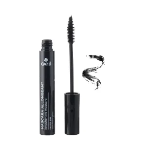 Avril Mascara Allongeant Noir Bio