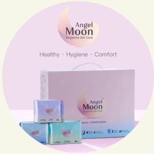 Angel Moon serviette hygiénique N°1