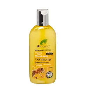 Shampooing à la gelée royale BIO  256 ML – Dr. Organic