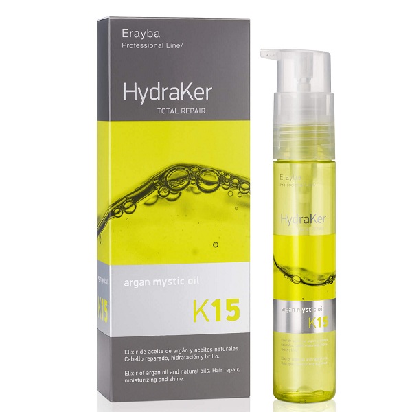 Erayba Hydraker Argan Mystic Oil K15 Vegan 50ml