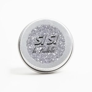 Paillettes Argenté Fines