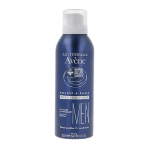 AVENE MEN MOUSSE A RASER 200ML