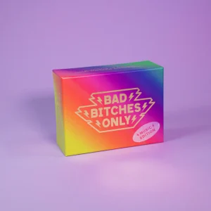 Bad Bitches Only – Music Edition