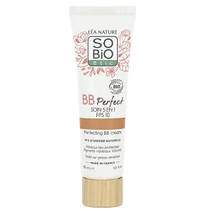 BB Crème 5en1 Perfect 25 Medium – 30ml – So&rsquo;Bio étic