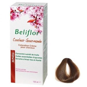 Coloration Crème Praliné 36 -135 ml- Beliflor