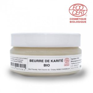 BEURRE DE KARITÉ