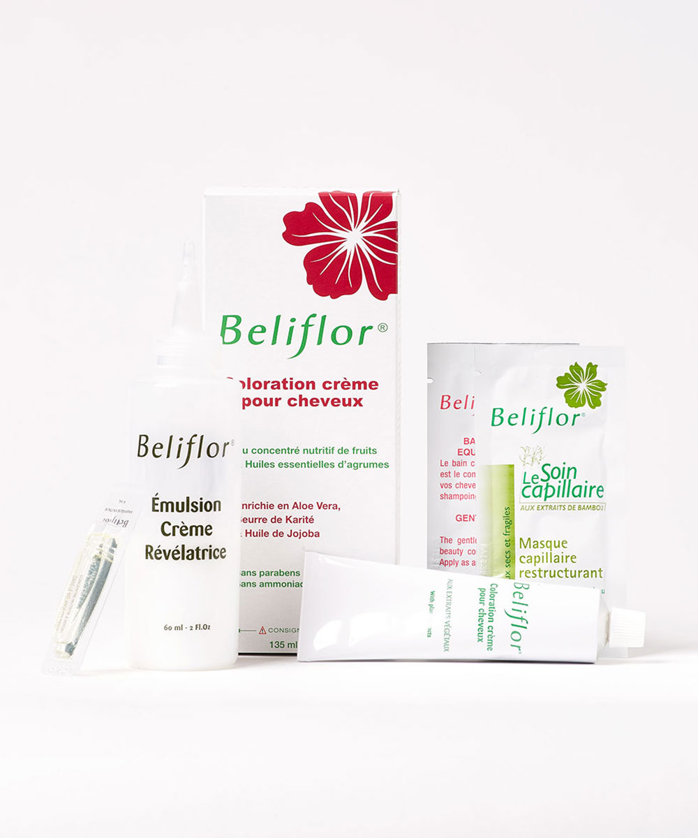 Coloration Crème n°02 Brun Beliflor – Image 3