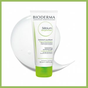 BIODERMA Sébium Gel gommant