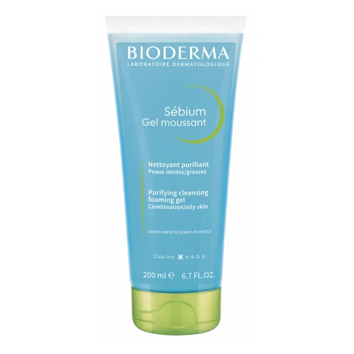 BIODERMA Sébium Gel moussant
