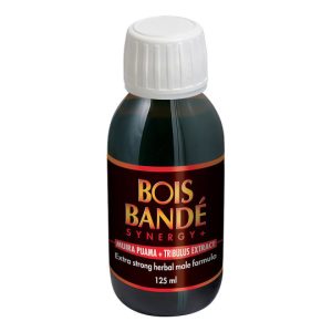 BOIS BANDE SYNERGIE+ Formule extra-forte renforcée au Tribulus