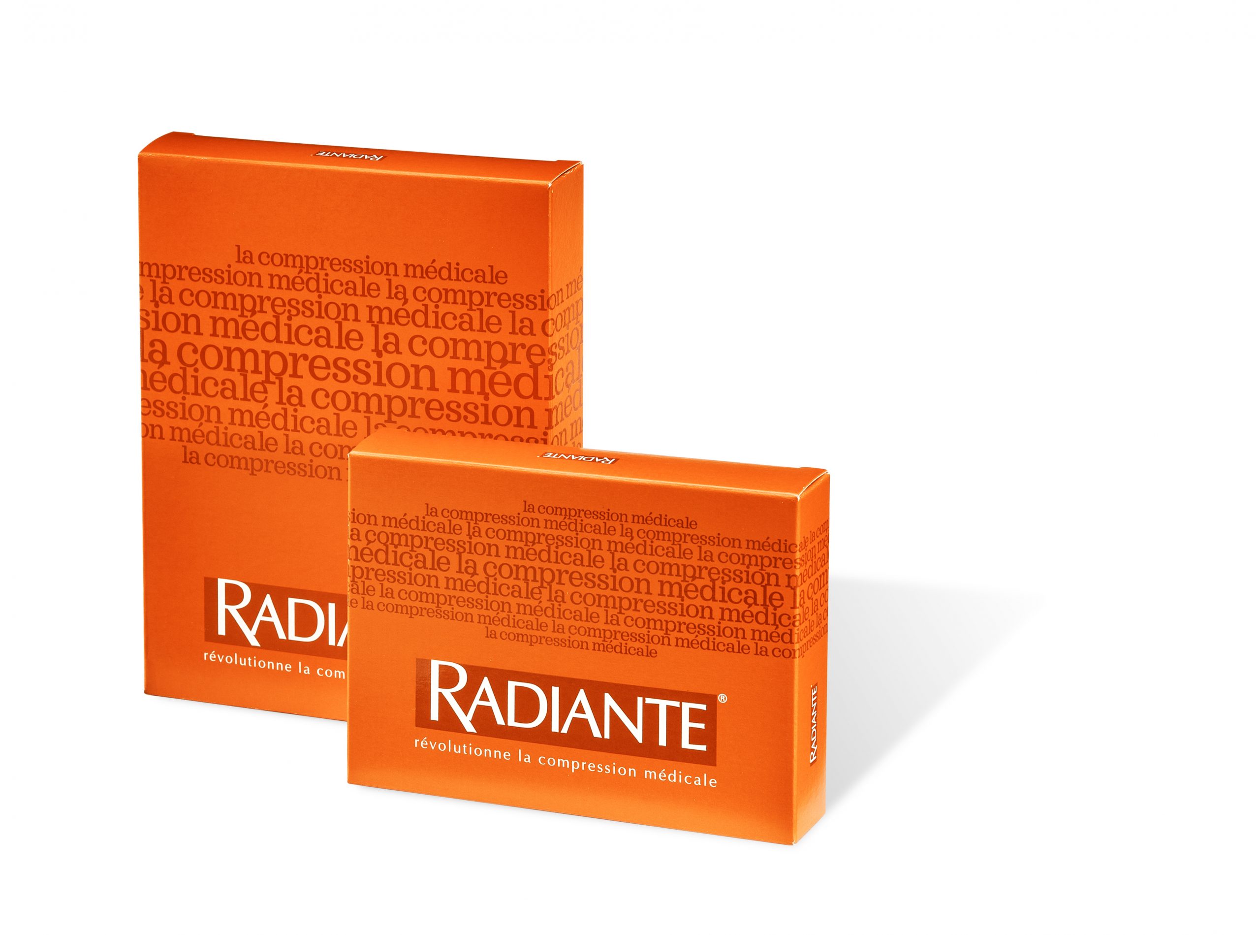 Bas de contention Coton 94 Homme Classe 4