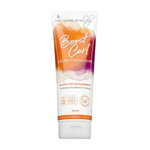 Les secrets de Loly, Boost Curl Gelée coiffante hydratante – 250ml