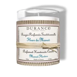 Bougie Parfumée Fleur de Monoï – Durance