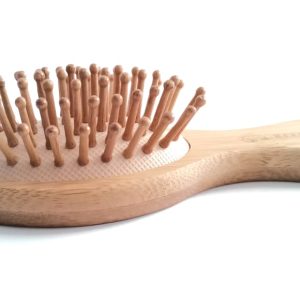 Brosse à Cheveux Kids en Bambou 100% Biodégradable – GREEN 724
