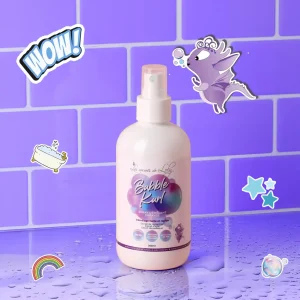Bubble Kurl – Spray Démêlant Enfants – Les Secrets de Loly