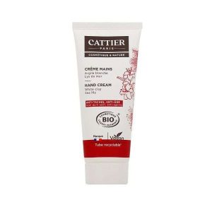 Crème Mains Anti-Taches, Anti-Age Bio – 75 ml- CATTIER